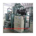 2 stage vacuum Transformer oil treatment and oil purification plant
